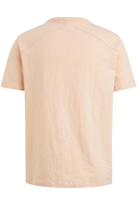 Cast Iron short sleeve r-neck regular fit co